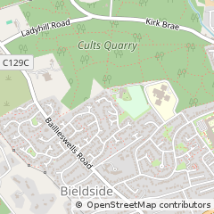 Map of Aberdeen