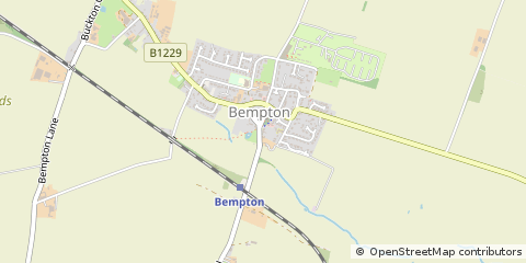 Map of Bridlington