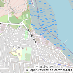 Map of Hants