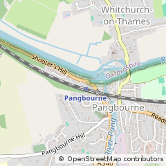 Map of Reading