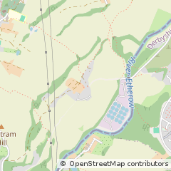 Map of Hyde