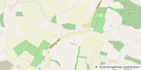 Map of Maidstone