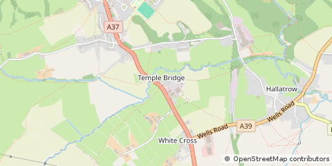 Map of Bristol