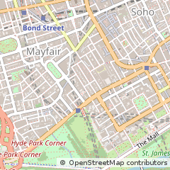 Map of London
