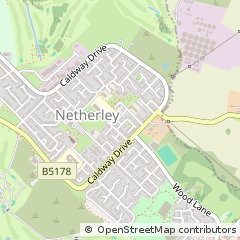 Map of Liverpool