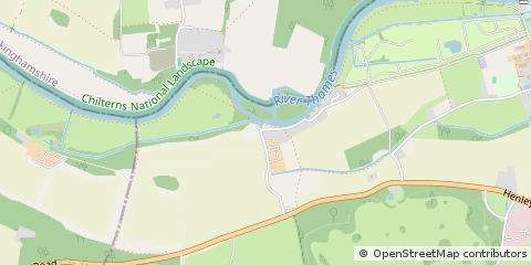 Map of Maidenhead