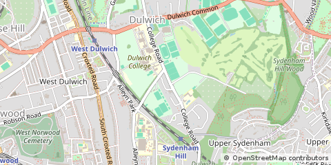 Map of London