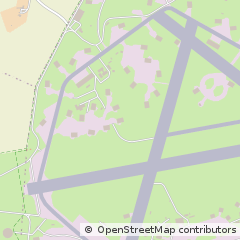 Map of Bicester, Oxfordshire