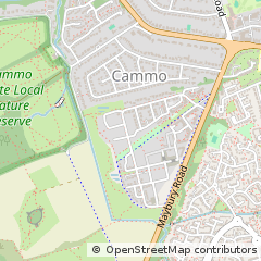 Map of Edinburgh