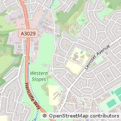 Map of Bristol