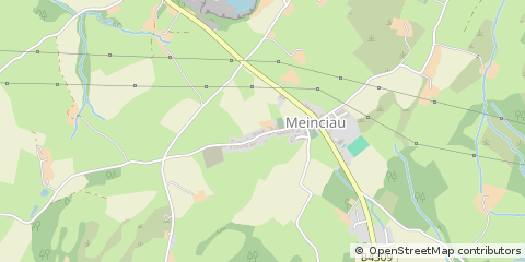 Map of Kidwelly