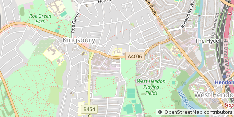 Map of London