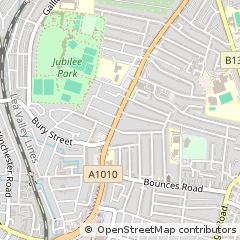 Map of London