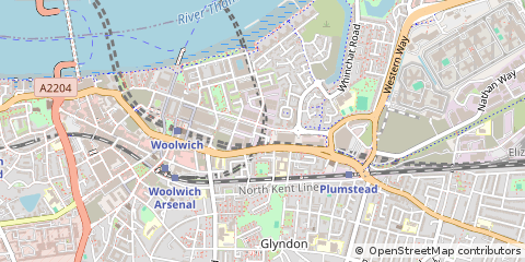 Map of London