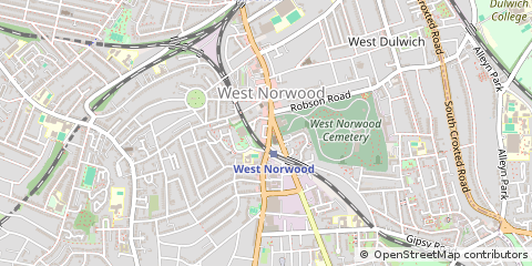 Map of London