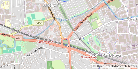 Map of London