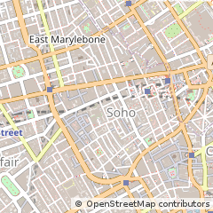 Map of London