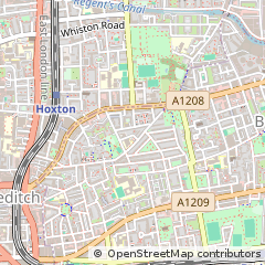Map of London