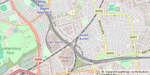 Map of London