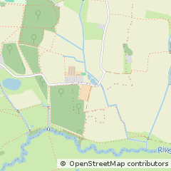 Map of Colchester, Essex
