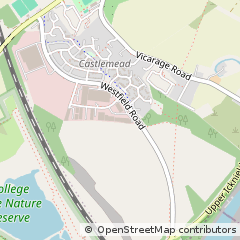 Map of Pitstone, Bedfordshire