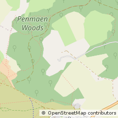 Map of Swansea