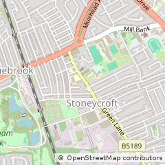 Map of Liverpool