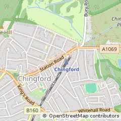 Map of London