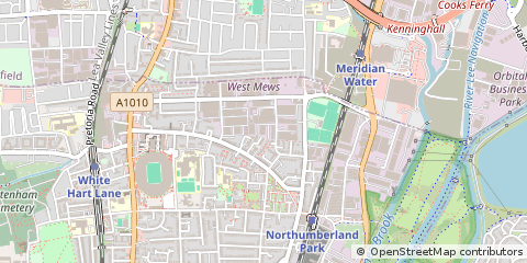 Map of London