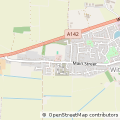 Map of ELY, Cambridgeshire