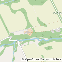 Map of East Lothian