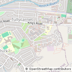 Map of Belfast