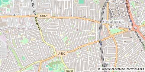 Map of London