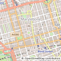 Map of London
