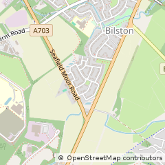 Map of Roslin