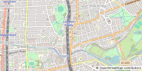 Map of London