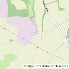 Map of Andover
