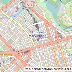 Map of London