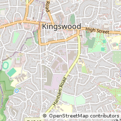 Map of Bristol