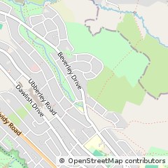 Map of Stoke-on-Trent