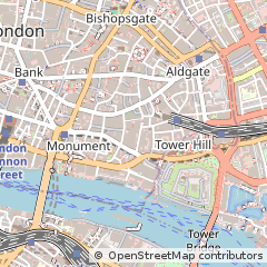 Map of London