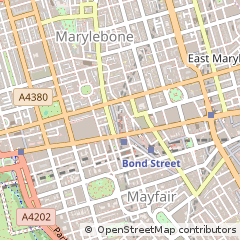 Map of London