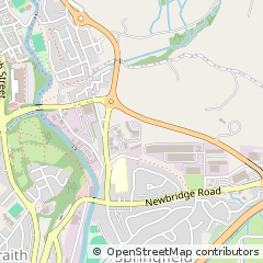 Map of Blackwood