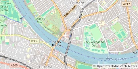 Map of London