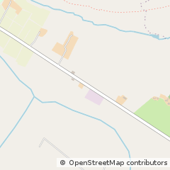 Map of Crymych, Pembrokeshire