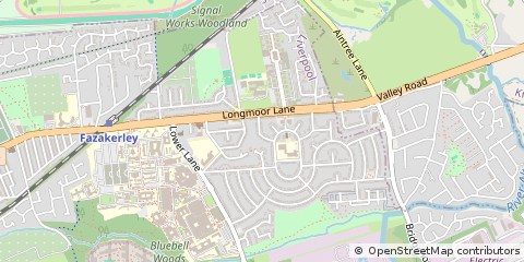 Map of Liverpool