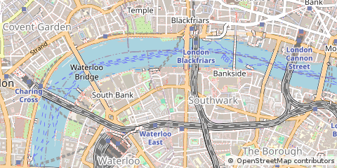 Map of London