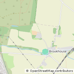Map of Sheffield