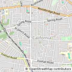 Map of Ipswich