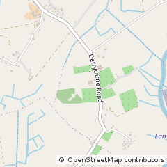 Map of Portadown